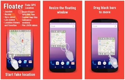 8 Aplikasi Fake GPS Terbaik di Android Tanpa Root HP - Klik Refresh