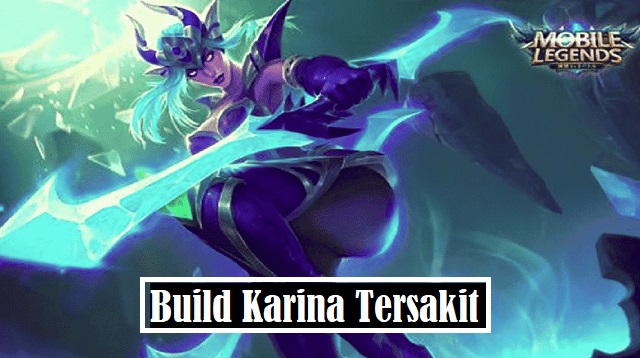 Build Karina Tersakit