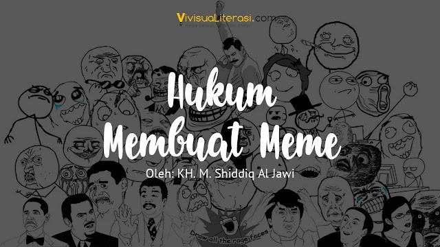 HUKUM MEMBUAT MEME