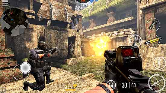 Modern Strike Online Mod Apk For Android