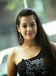 Deeksha Panth hot latest black dress