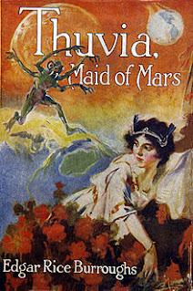 Thuva, Maid Of Mars