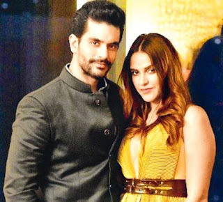 Angad Bedi Family Wife Son Daughter Father Mother Marriage Photos Biography Profile.