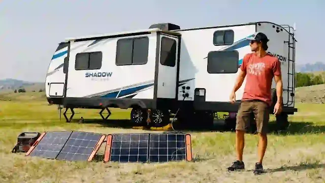 Is a solar-powered generator worth your attention