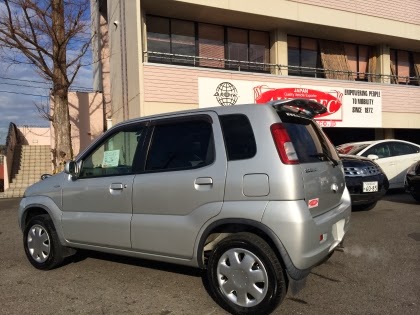 Suzuki Kei sold to Yap Micronesia