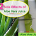 Aloe Vera - Aloe Vera Diet