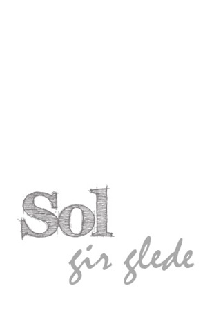 Stuen bader i sol4