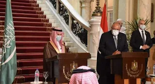 السعودية ومصر ترفضان التدخلات الإقليمية في الشؤون الداخلية للدول العربية
