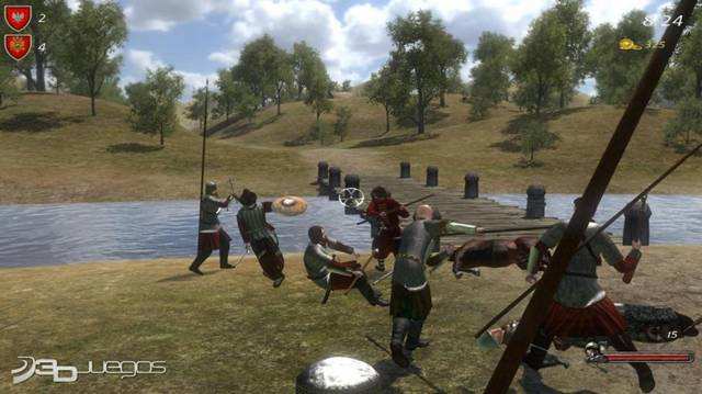 Mount and Blade With Fire and Sword PC Full Español Skidrow Descargar 1 Link 