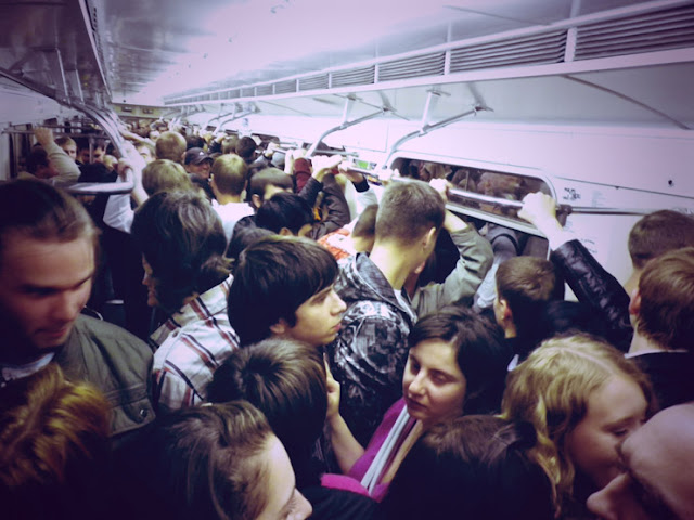 Moscow metro