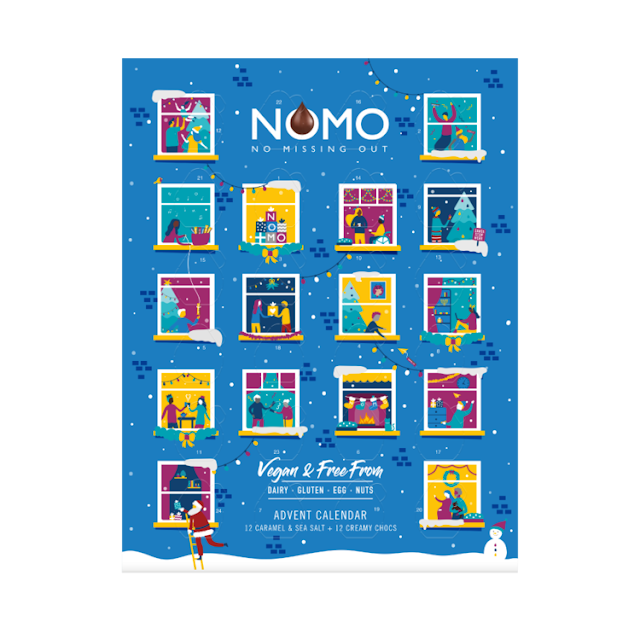 Nomo advent