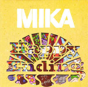 Mika - HAPPY ENDING - midi karaoke 