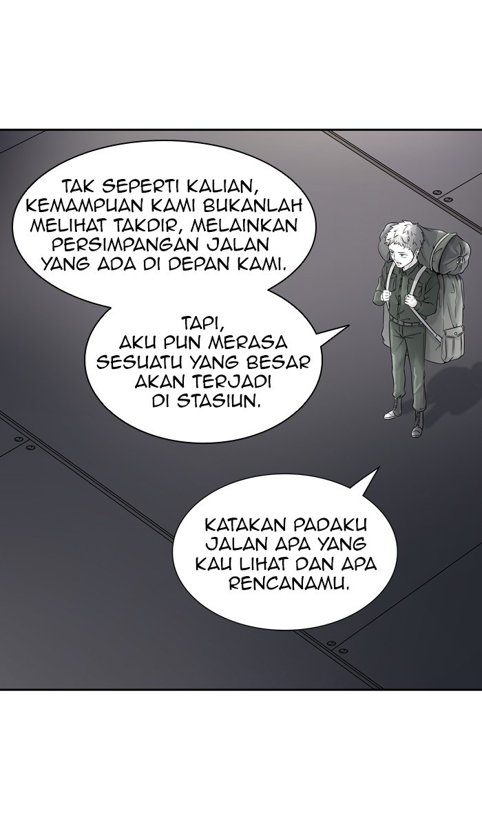 Webtoon Tower Of God Bahasa Indonesia Chapter 395