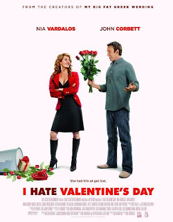 I Hate Valentine's Day (2009) poster