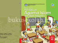 Buku Guru Kelas 6 SD Pendidikan Agama Islam dan Budi Pekerti K13 Revisi 2018