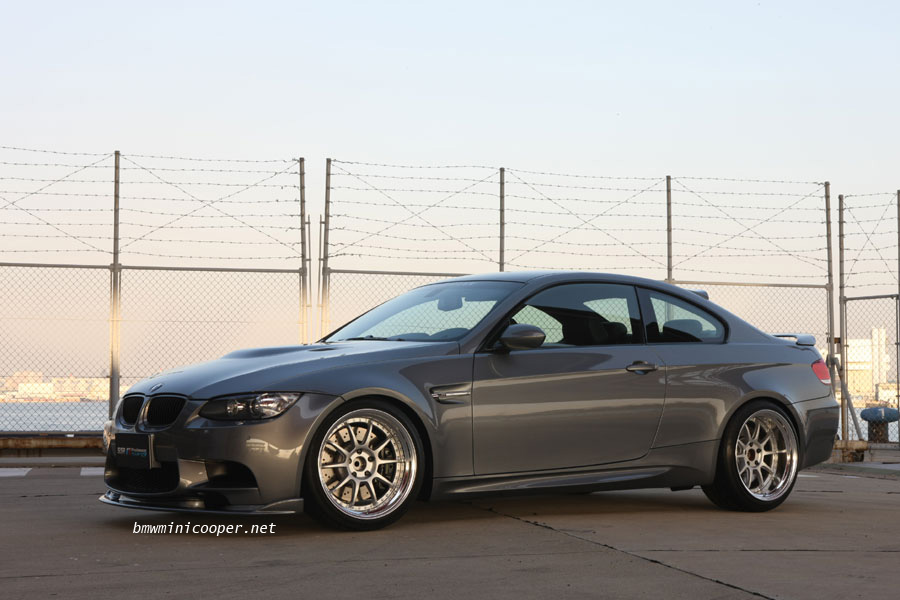 BMW M3 E92 E90 SSR Wheels