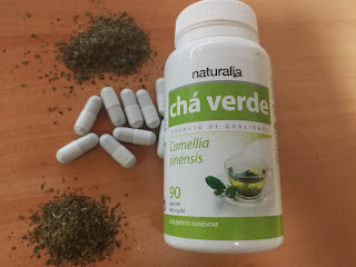  Chá Verde