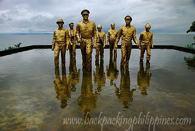 macarthur leyte landing