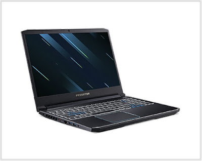 Acer Predator Helios 300 PH315-52, Laptop Gaming Terbaru Acer