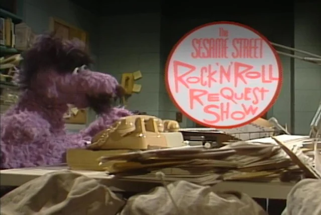 Sesame Street Rock And Roll