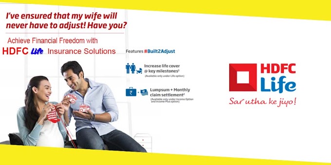 HDFC Life insurance plan - Closed for Sale insurance plan.