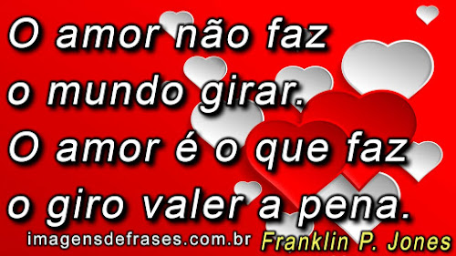 Frases de Amor e Carinho