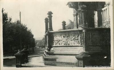 Fontaine d'Amboise Clermont-Ferrand