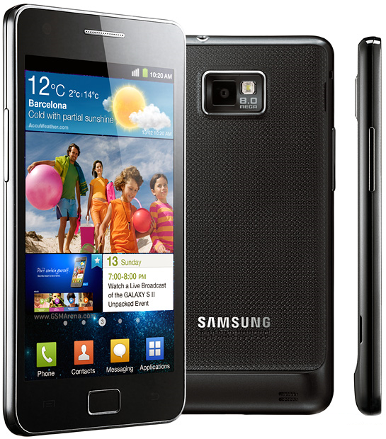 samsung galaxy s2 pictures