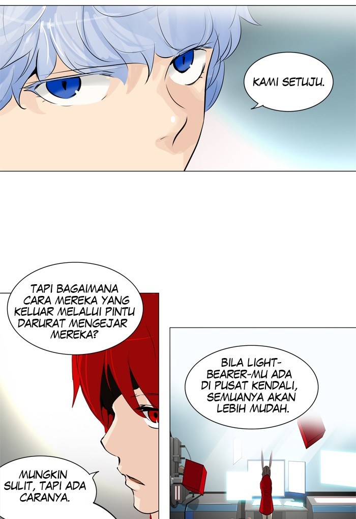 Webtoon Tower Of God Bahasa Indonesia Chapter 212