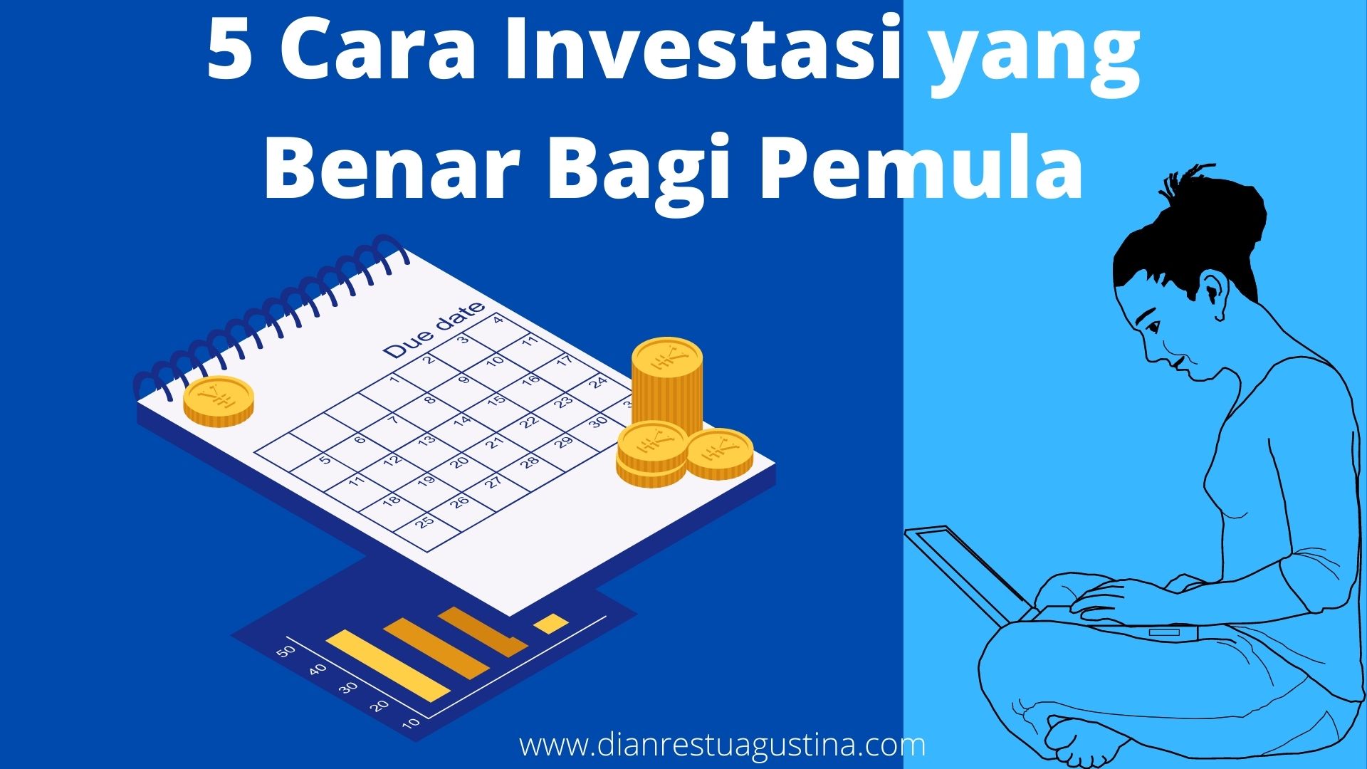 5 Cara Investasi Bagi Pemula