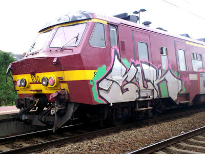 graffiti GLK