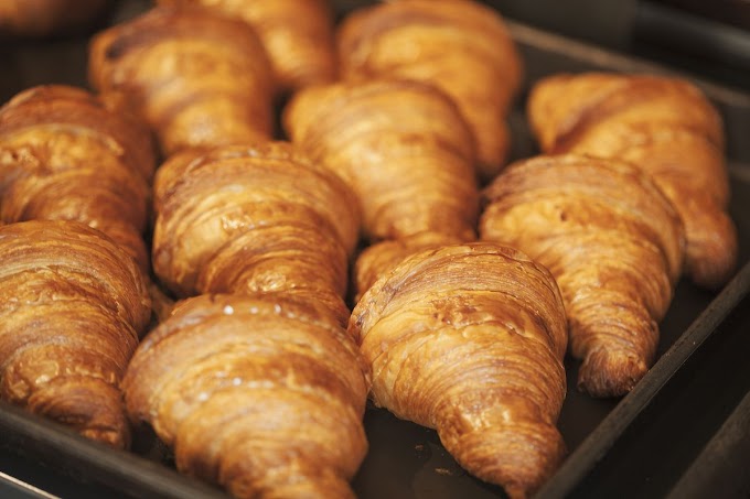 Quickly Make Perfect Croissants at Home Recipe in Urdu Hindi 