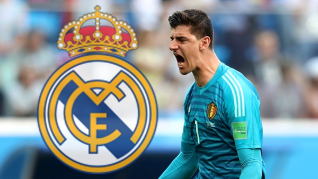 Agenten bekräftar att Thibaut Courtois vill lämna för Real - ber Chelsea sälja