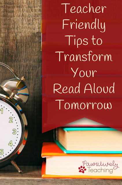 Interactive Read-Alouds make the most of read-aloud time by uniting the elements of comprehension, fluency, and standards in reading. They provide an easy way for teachers to purposefully and intentionally model and teach a specific reading skill (or many skills at once). Interactive Read-Alouds provide teachers and students with a format that includes a proven step-by-step routine for both guided conversations and reflective thinking about the chosen text. 