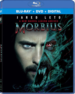 Morbius [BD25] *Con Audio Latino