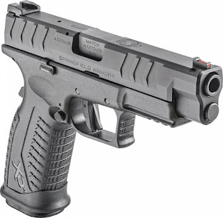 XD-M 9mm 35-Round Extended