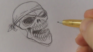 drawskull