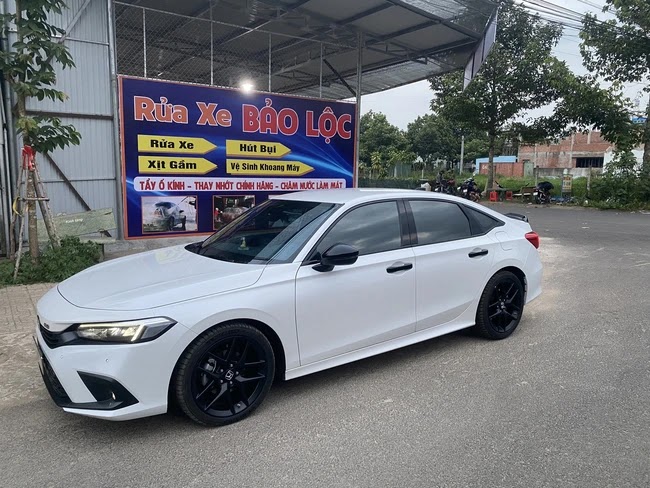 Vụ Honda Civic bị <a href=