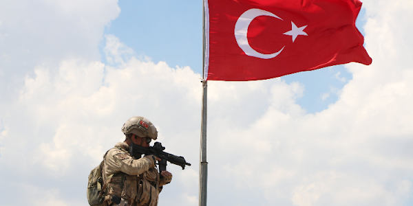 Turkish Militants' Retaliation Against the Israeli-Syrian Conflict