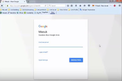 Cara Membuat Email Gmail google dengan Mudah Tutorial Khusus Pemula