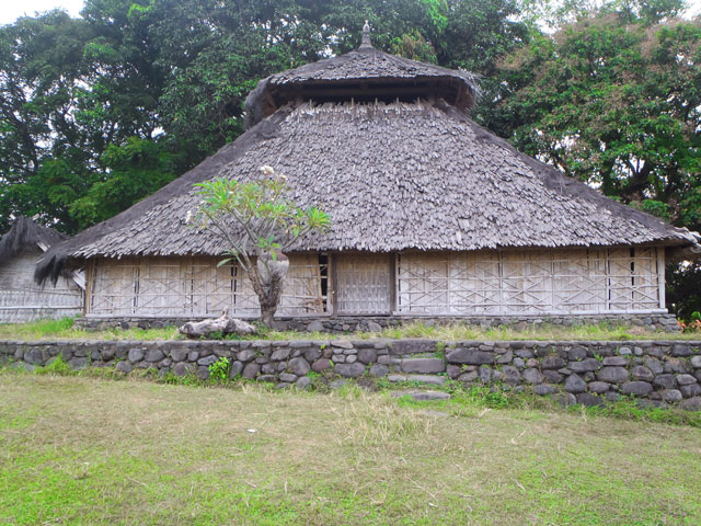 Masjid Kuno bayan Lombok Utara