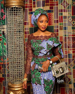 Ankara styles