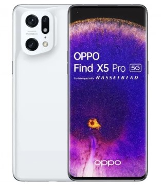 Temukan OPPO X5 Pro
