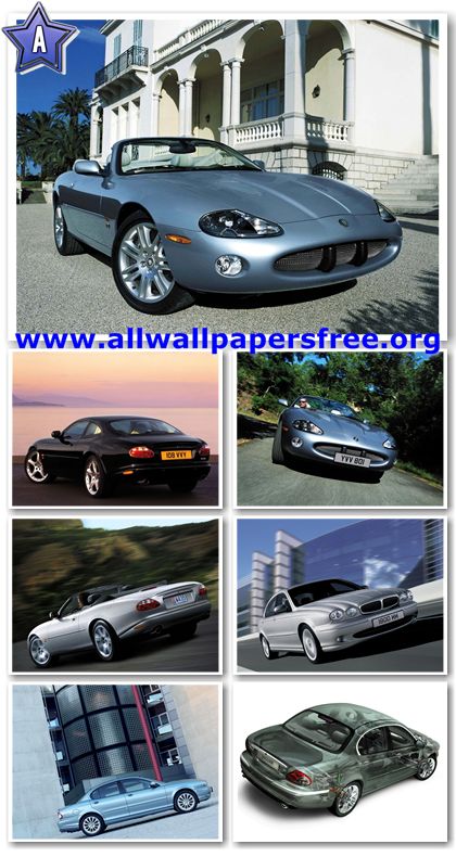 40 Amazing Jaguar Cars Wallpapers 1280 X 1024 [Set 1]