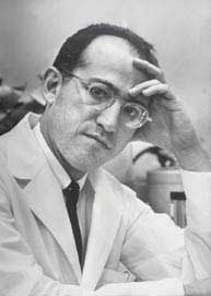 Biografi Jonas Salk - Penemu Vaksin Polio Pertama