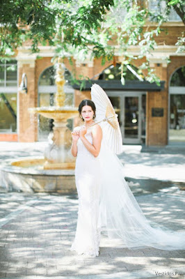 Vestidos de Novia Románticos