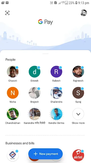 GooglePay Se Gas Book Kaise Kare In Hindi
