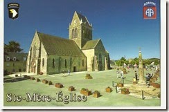 number 1 St mere Eglise U S