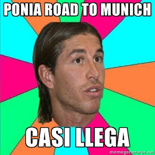 Meme Penalty Sergio Ramos