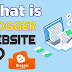 What is Blogger Website?